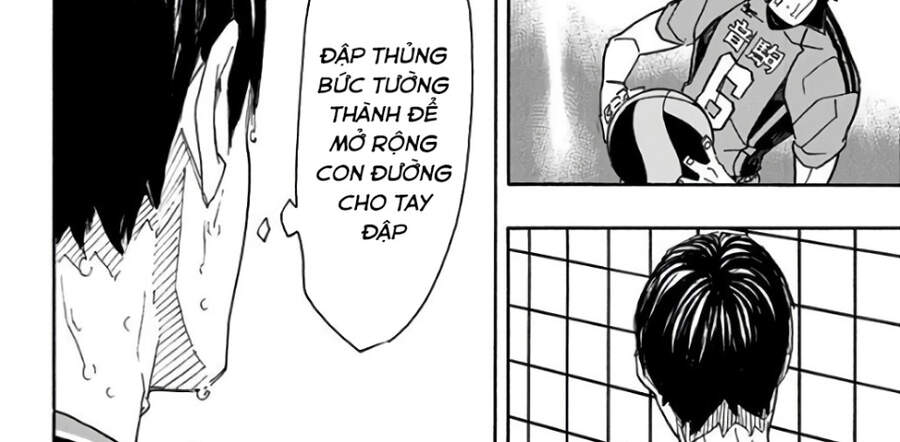 Haikyuu - Chương 314
