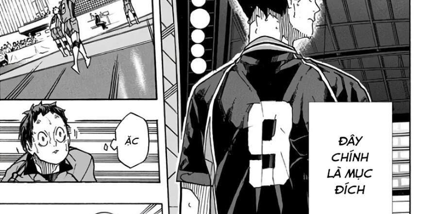 Haikyuu - Chương 314