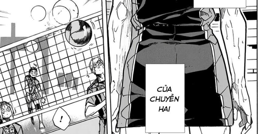 Haikyuu - Chương 314