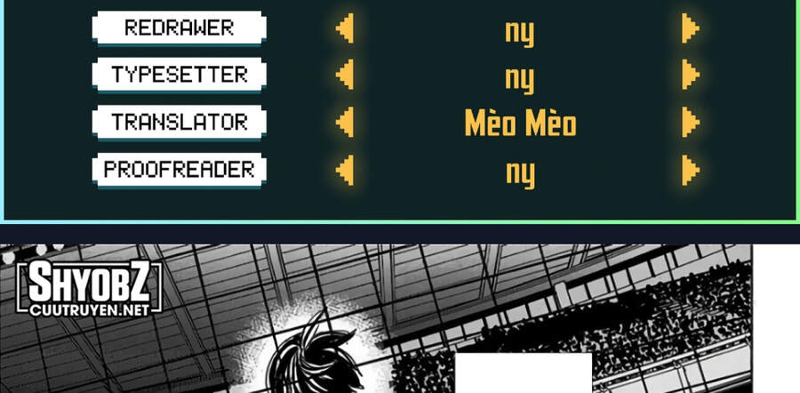 Haikyuu - Chương 314