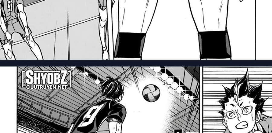 Haikyuu - Chương 314