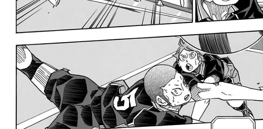 Haikyuu - Chương 314