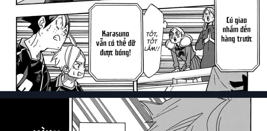 Haikyuu - Chương 314