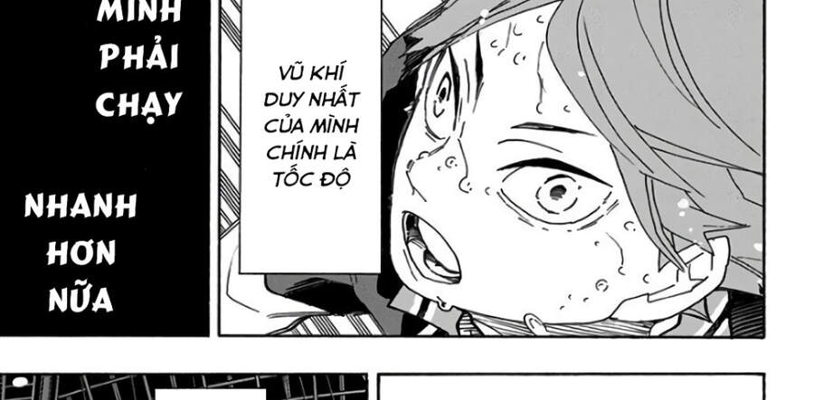 Haikyuu - Chương 314