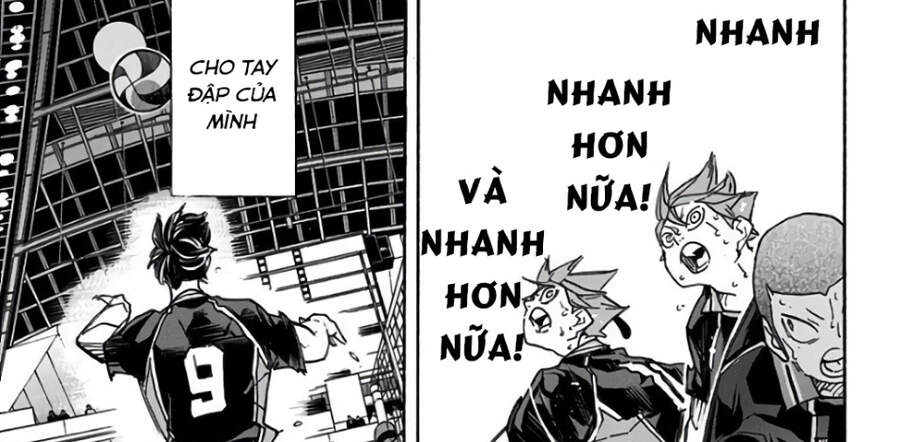 Haikyuu - Chương 314
