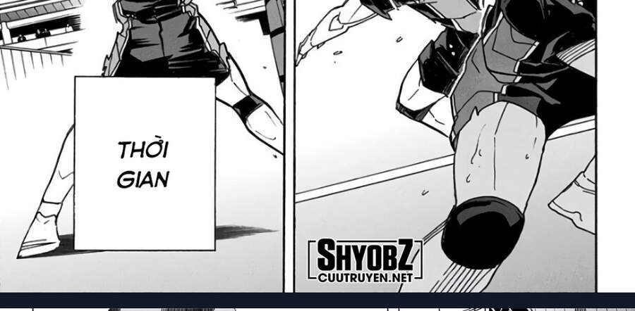 Haikyuu - Chương 314