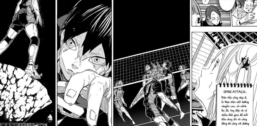 Haikyuu - Chương 314