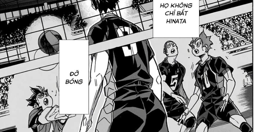 Haikyuu - Chương 314