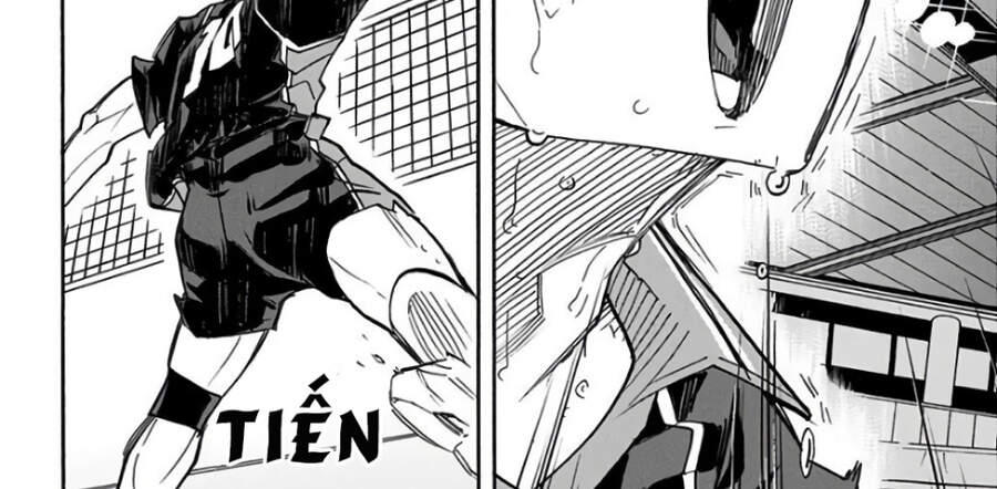 Haikyuu - Chương 314