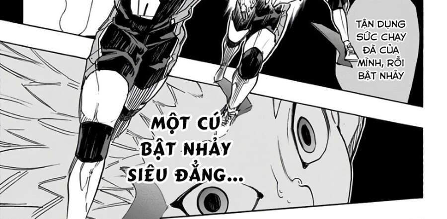 Haikyuu - Chương 314