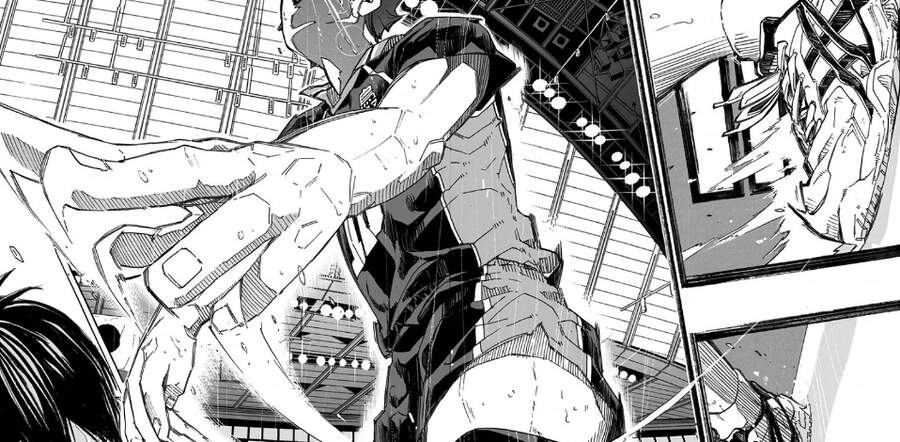 Haikyuu - Chương 314