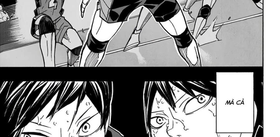 Haikyuu - Chương 314