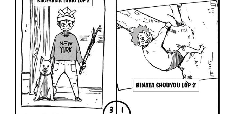 Haikyuu - Chương 314