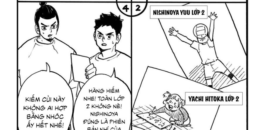 Haikyuu - Chương 314