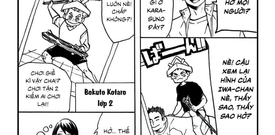 Haikyuu - Chương 314
