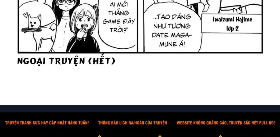 Haikyuu - Chương 314