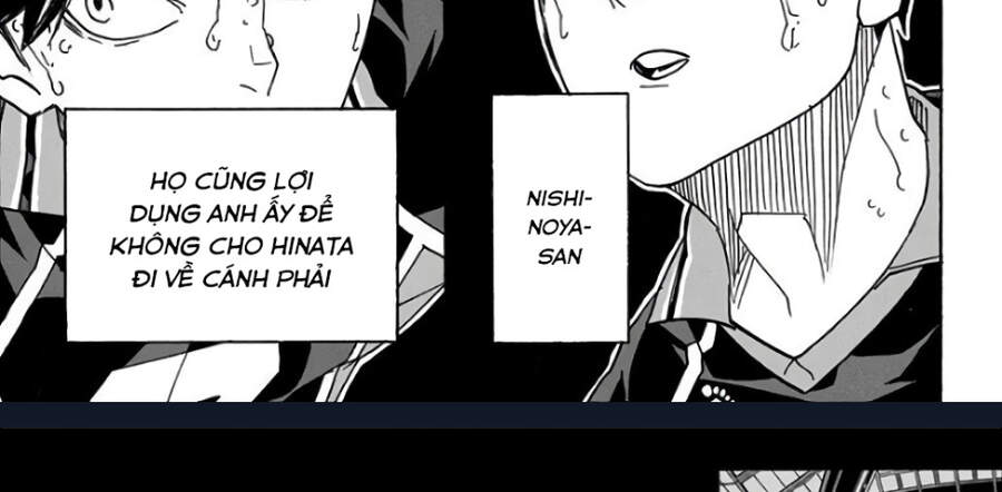 Haikyuu - Chương 314