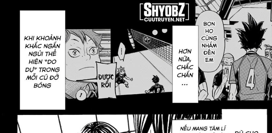 Haikyuu - Chương 314