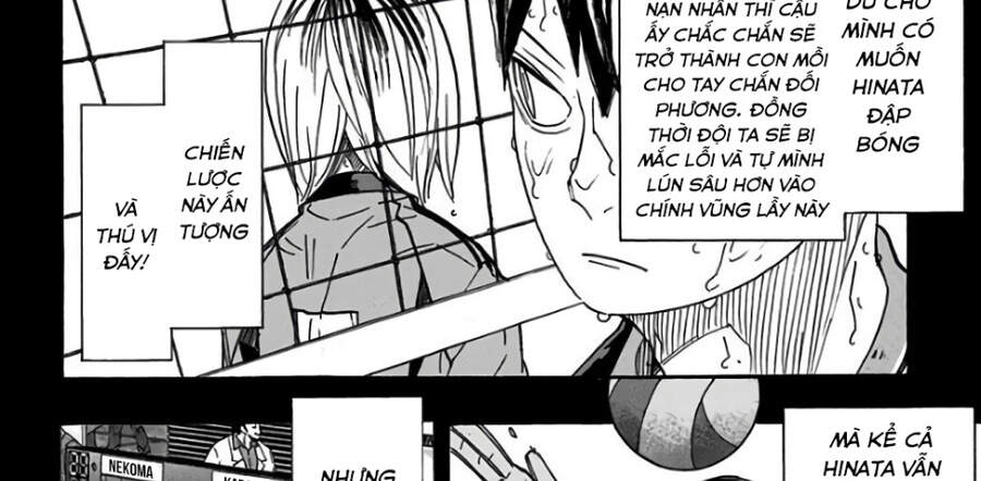Haikyuu - Chương 314