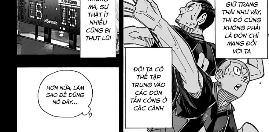 Haikyuu - Chương 314