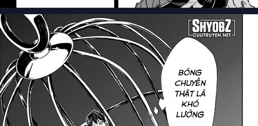 Haikyuu - Chương 314