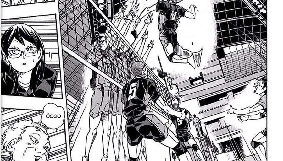 Haikyuu - Chương 315