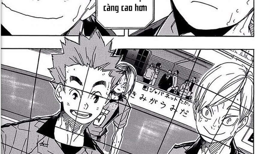 Haikyuu - Chương 315
