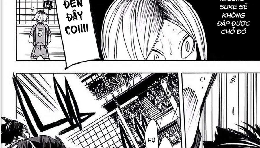 Haikyuu - Chương 315