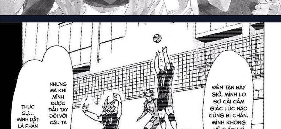 Haikyuu - Chương 316