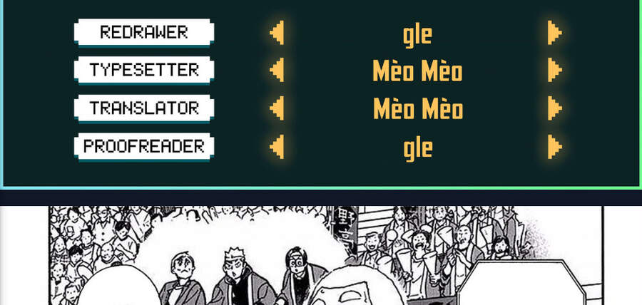Haikyuu - Chương 317