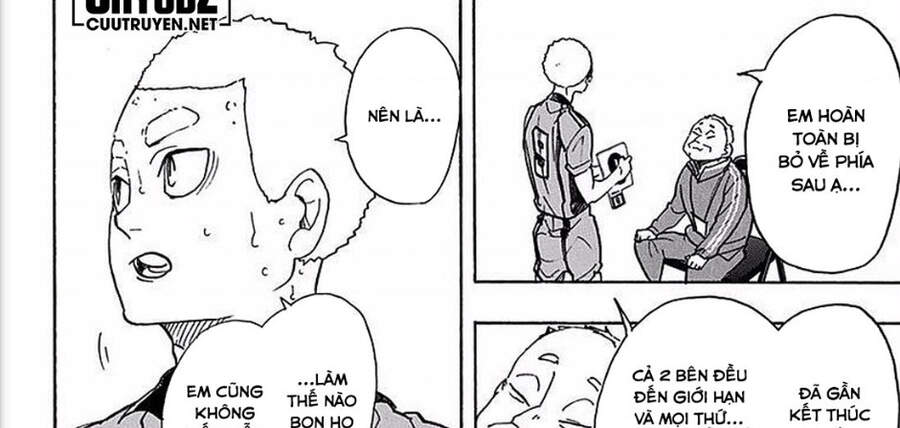 Haikyuu - Chương 317
