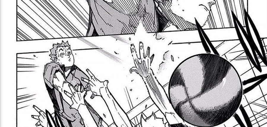 Haikyuu - Chương 317