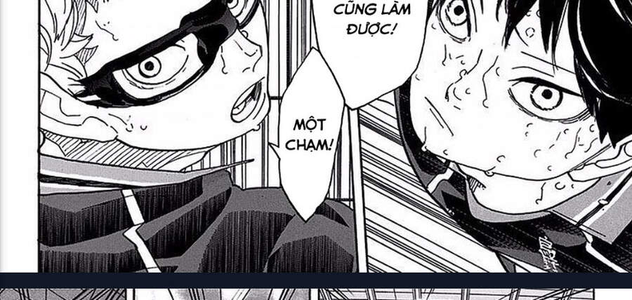 Haikyuu - Chương 317