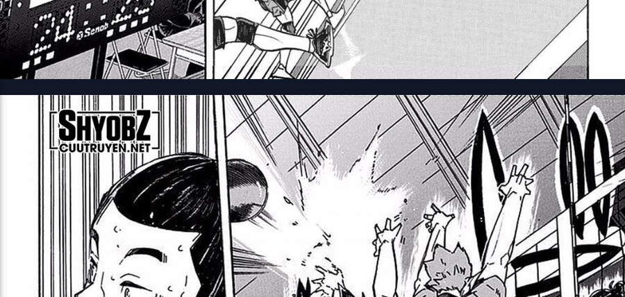 Haikyuu - Chương 317