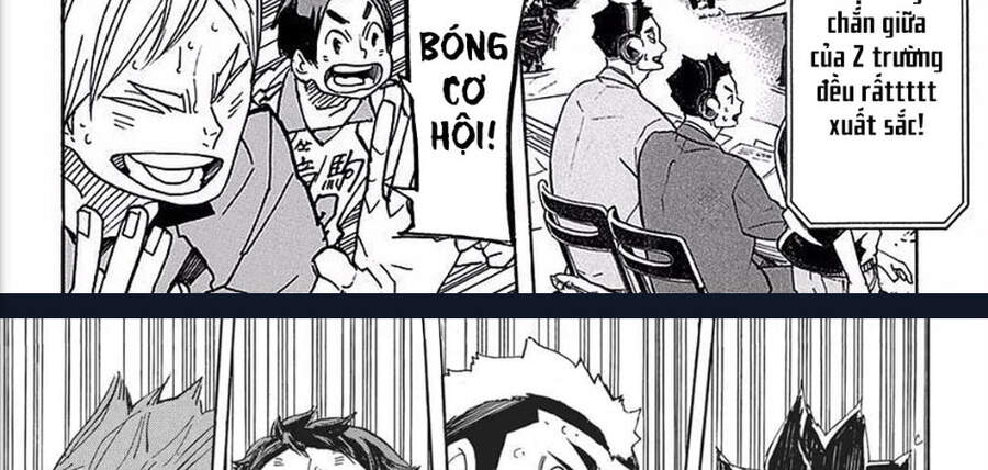 Haikyuu - Chương 317