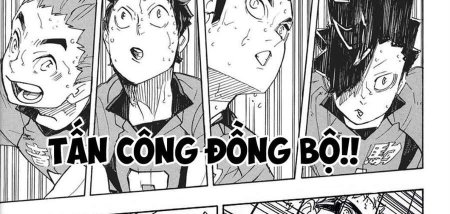 Haikyuu - Chương 317