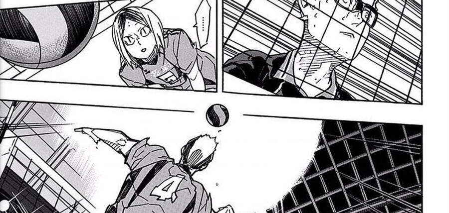 Haikyuu - Chương 317