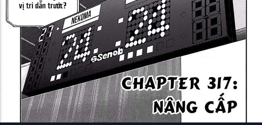 Haikyuu - Chương 317