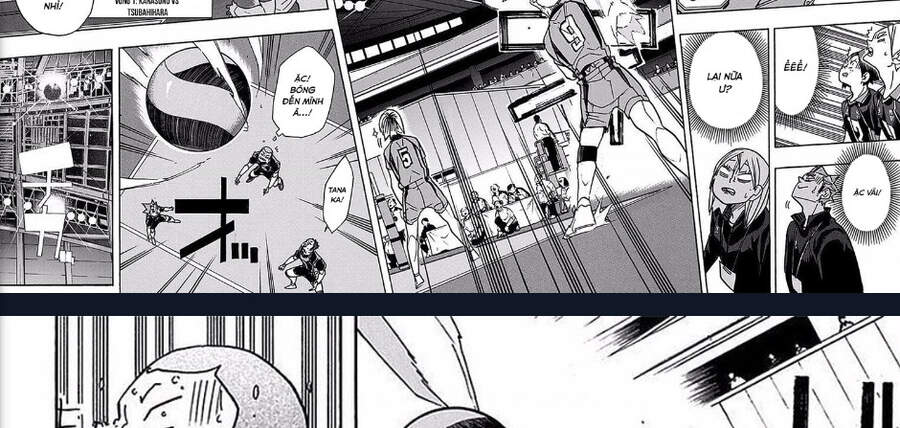 Haikyuu - Chương 317