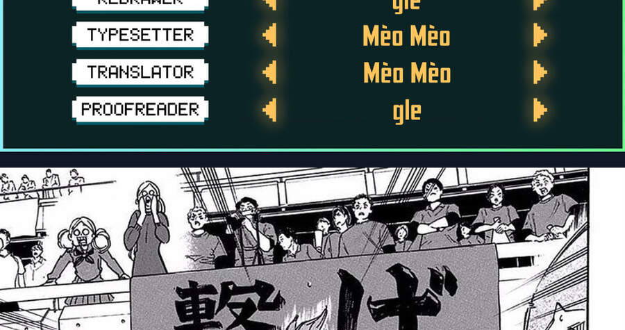 Haikyuu - Chương 318