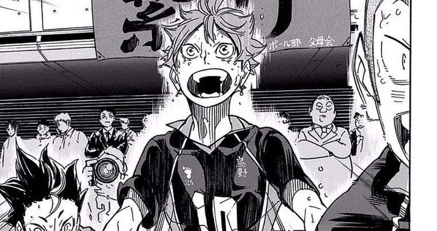 Haikyuu - Chương 318