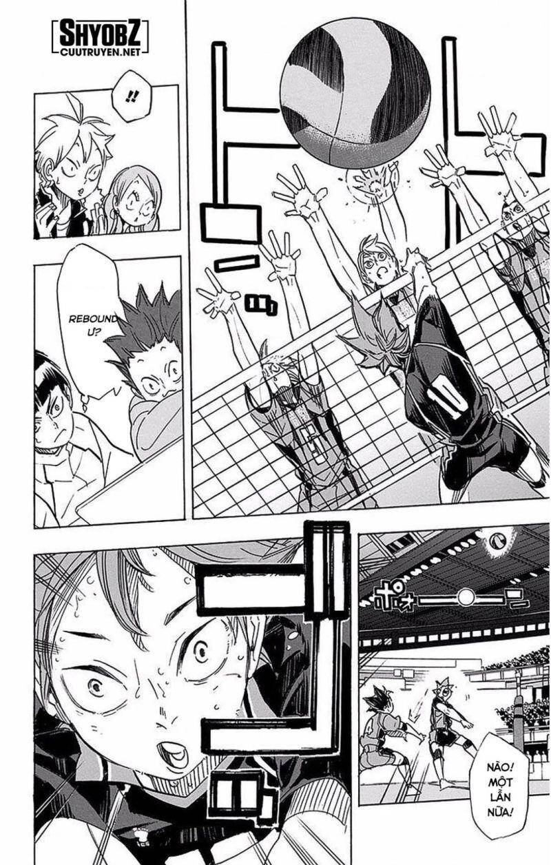 Haikyuu - Chương 319