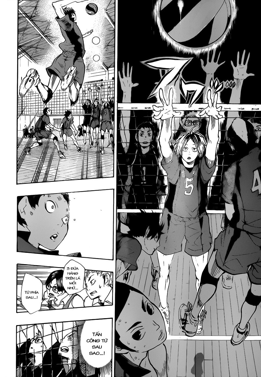 Haikyuu - Chương 32