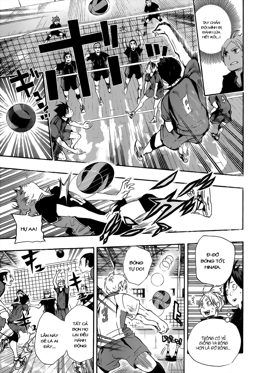 Haikyuu - Chương 32
