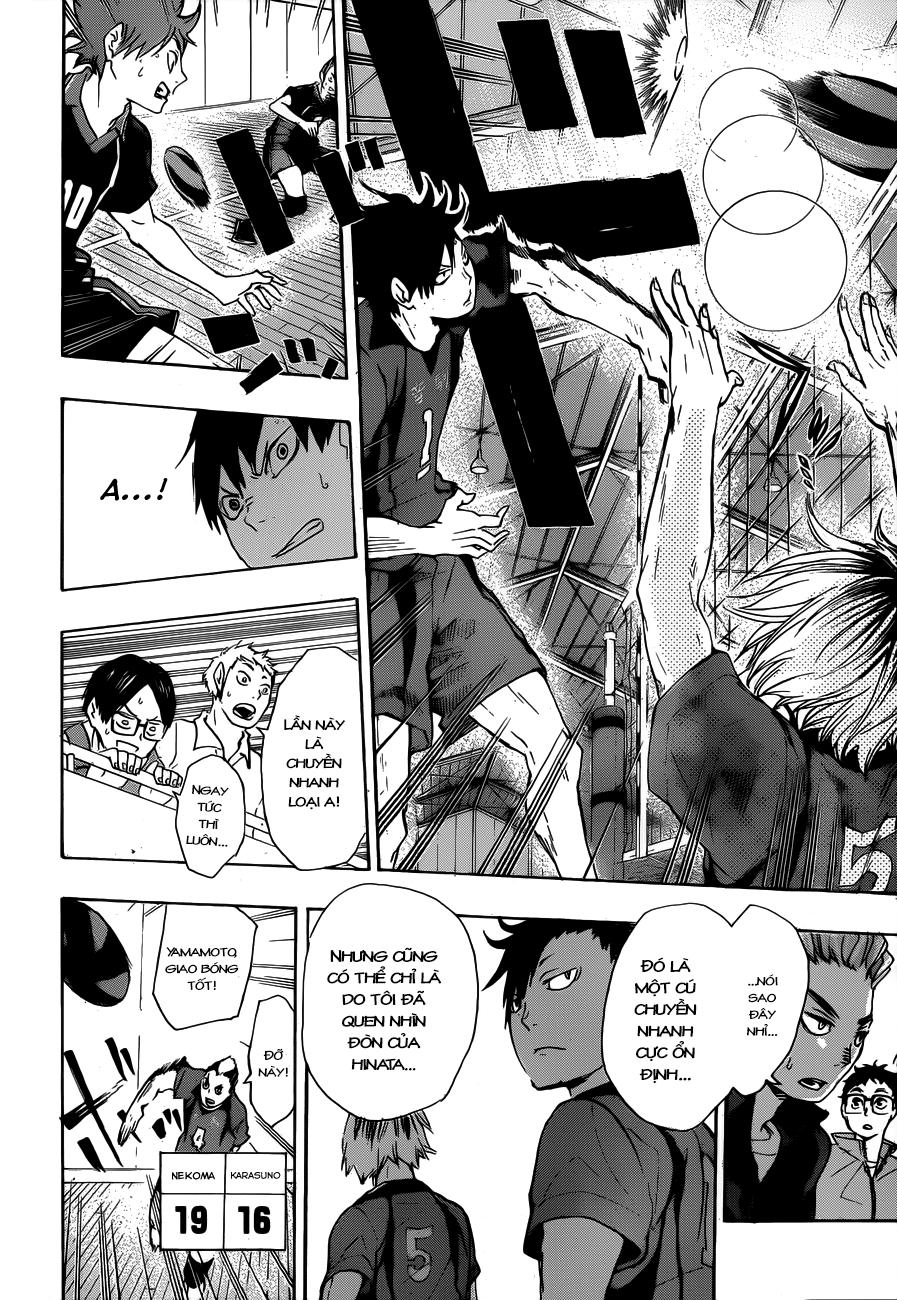 Haikyuu - Chương 32
