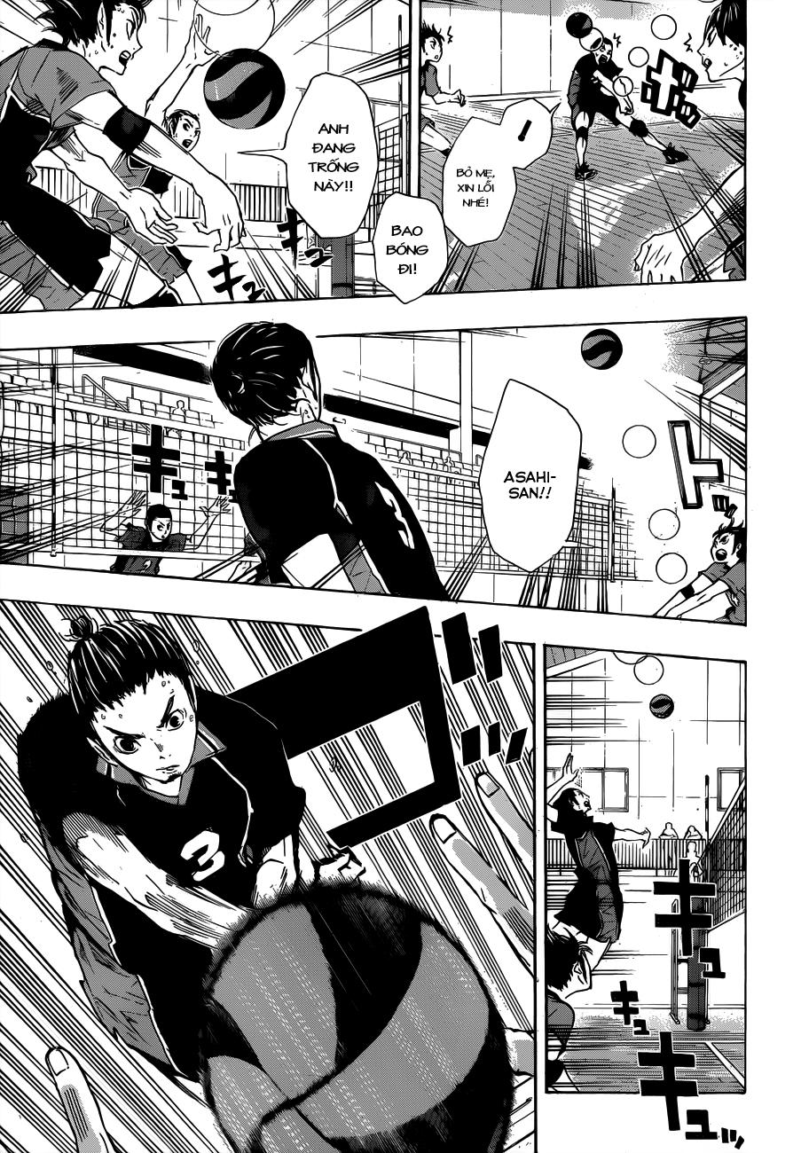 Haikyuu - Chương 32
