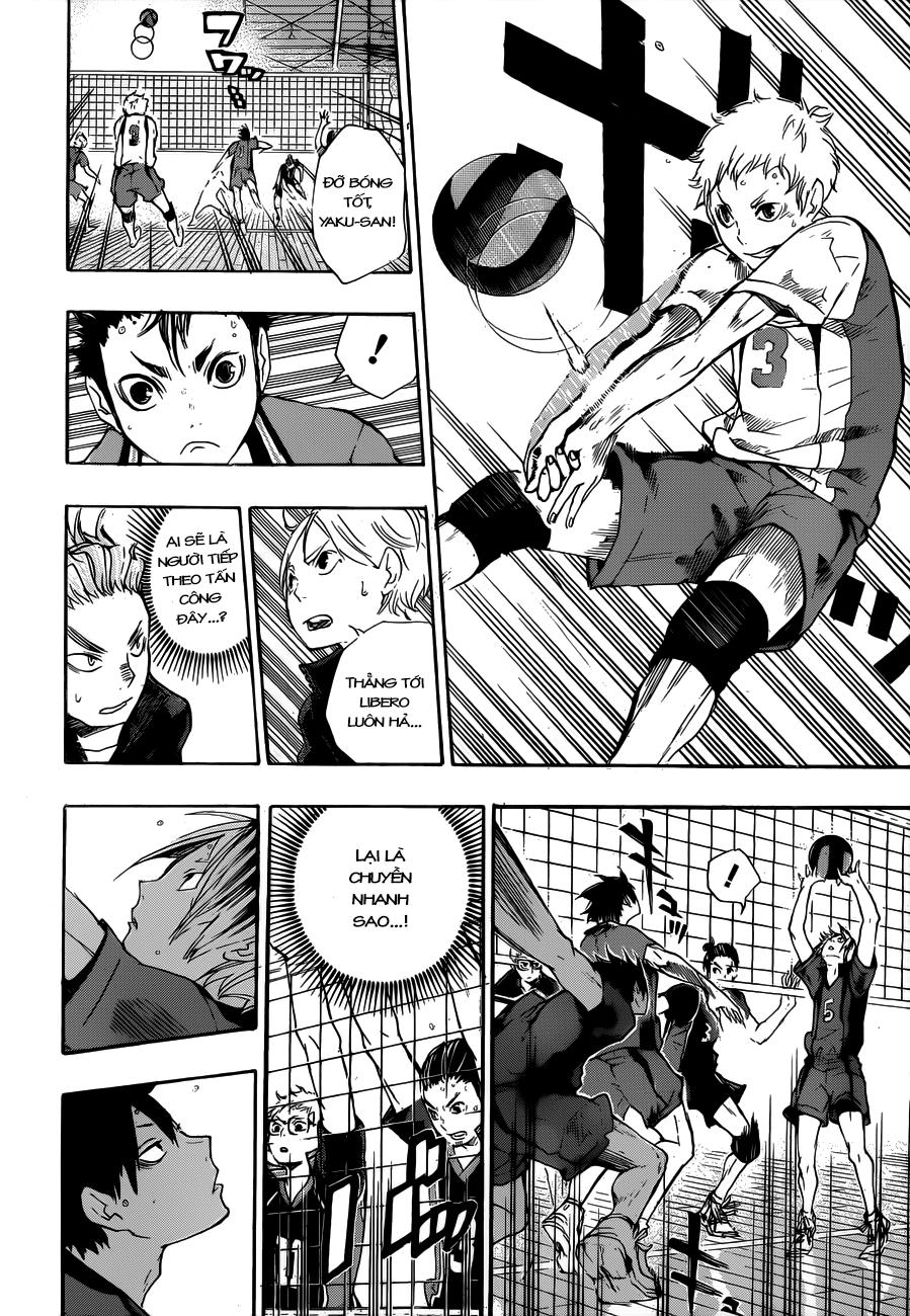 Haikyuu - Chương 32
