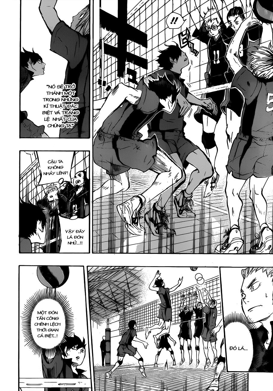 Haikyuu - Chương 32