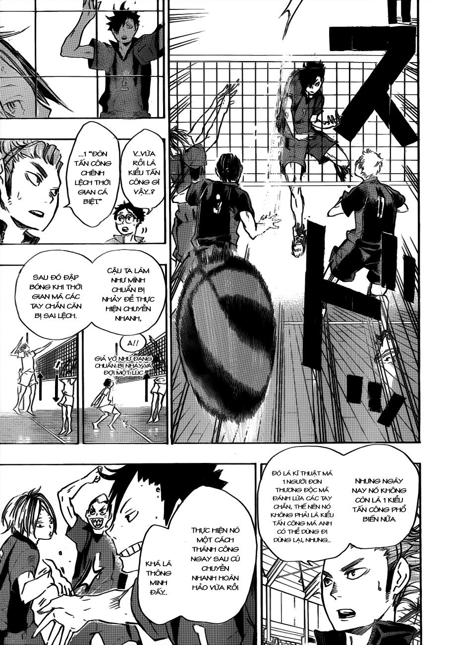 Haikyuu - Chương 32