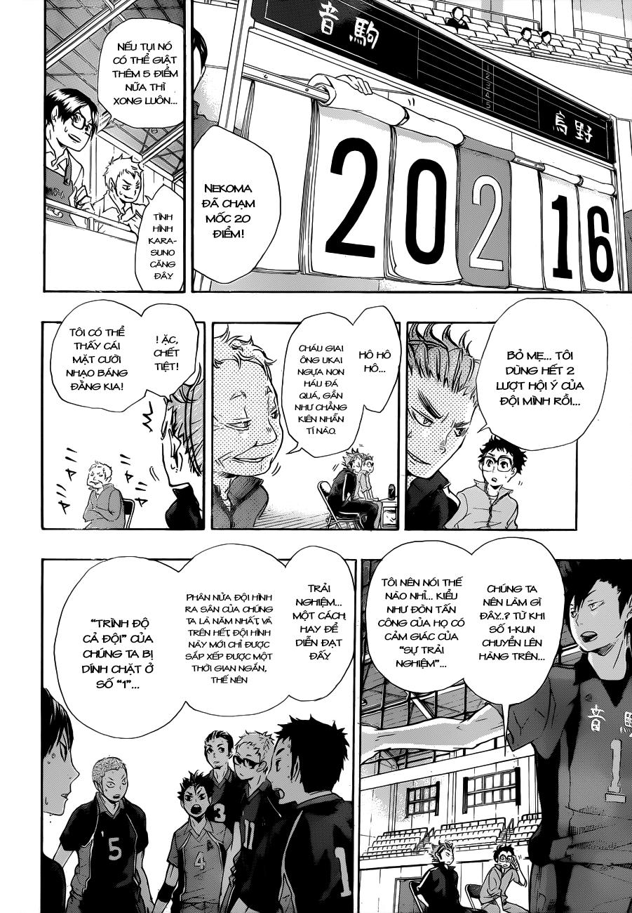 Haikyuu - Chương 32